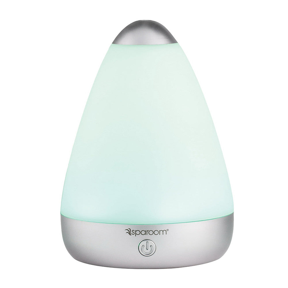 Spa Room Pure Mist Ultrasonic Essential Oil Aromatherapy Diffuser, 1 Ea
